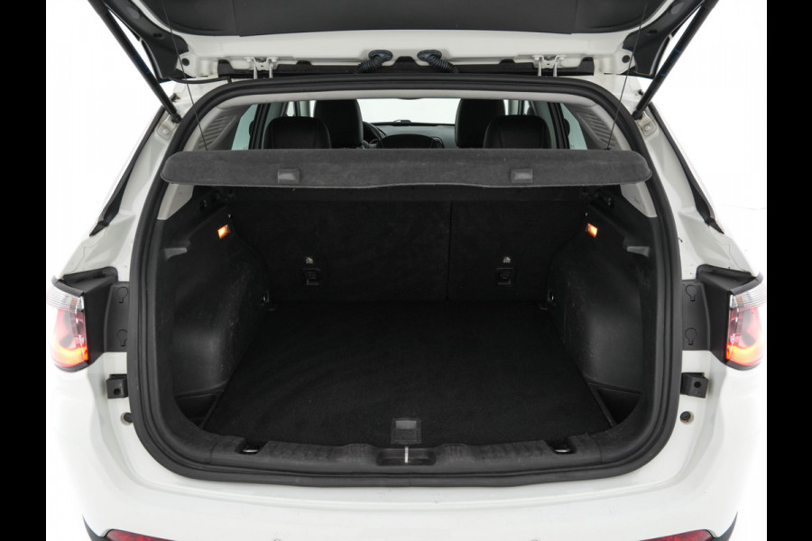 Jeep Compass 1.3T Limited *LEATHER-FABRIC | XENON | NAVI-FULLMAP | KEYLESS | COMFORT-SEATS | CAMERA | PRIVACY-GLASS | DAB | ECC | PDC | CRUISE | 18''ALU*