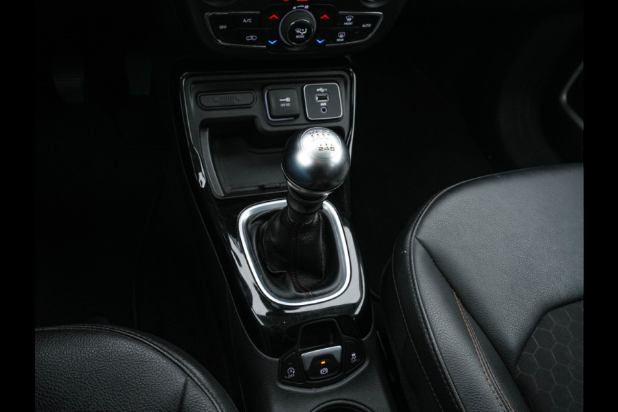 Jeep Compass 1.3T Limited *LEATHER-FABRIC | XENON | NAVI-FULLMAP | KEYLESS | COMFORT-SEATS | CAMERA | PRIVACY-GLASS | DAB | ECC | PDC | CRUISE | 18''ALU*