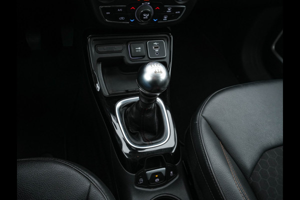 Jeep Compass 1.3T Limited *LEATHER-FABRIC | XENON | NAVI-FULLMAP | KEYLESS | COMFORT-SEATS | CAMERA | PRIVACY-GLASS | DAB | ECC | PDC | CRUISE | 18''ALU*