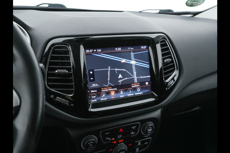 Jeep Compass 1.3T Limited *LEATHER-FABRIC | XENON | NAVI-FULLMAP | KEYLESS | COMFORT-SEATS | CAMERA | PRIVACY-GLASS | DAB | ECC | PDC | CRUISE | 18''ALU*