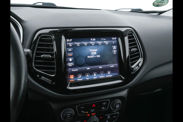 Jeep Compass 1.3T Limited *LEATHER-FABRIC | XENON | NAVI-FULLMAP | KEYLESS | COMFORT-SEATS | CAMERA | PRIVACY-GLASS | DAB | ECC | PDC | CRUISE | 18''ALU*