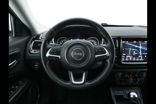 Jeep Compass 1.3T Limited *LEATHER-FABRIC | XENON | NAVI-FULLMAP | KEYLESS | COMFORT-SEATS | CAMERA | PRIVACY-GLASS | DAB | ECC | PDC | CRUISE | 18''ALU*
