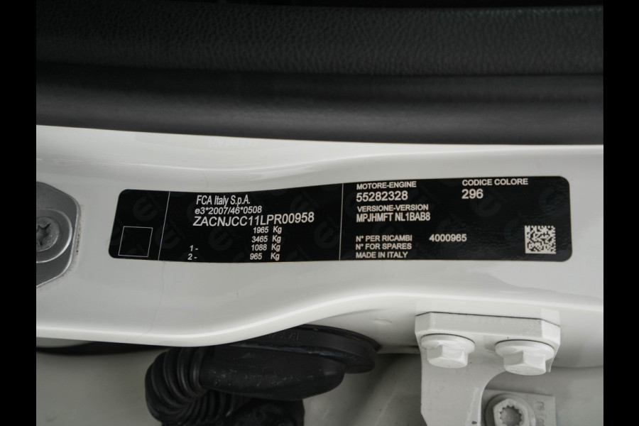 Jeep Compass 1.3T Limited *LEATHER-FABRIC | XENON | NAVI-FULLMAP | KEYLESS | COMFORT-SEATS | CAMERA | PRIVACY-GLASS | DAB | ECC | PDC | CRUISE | 18''ALU*