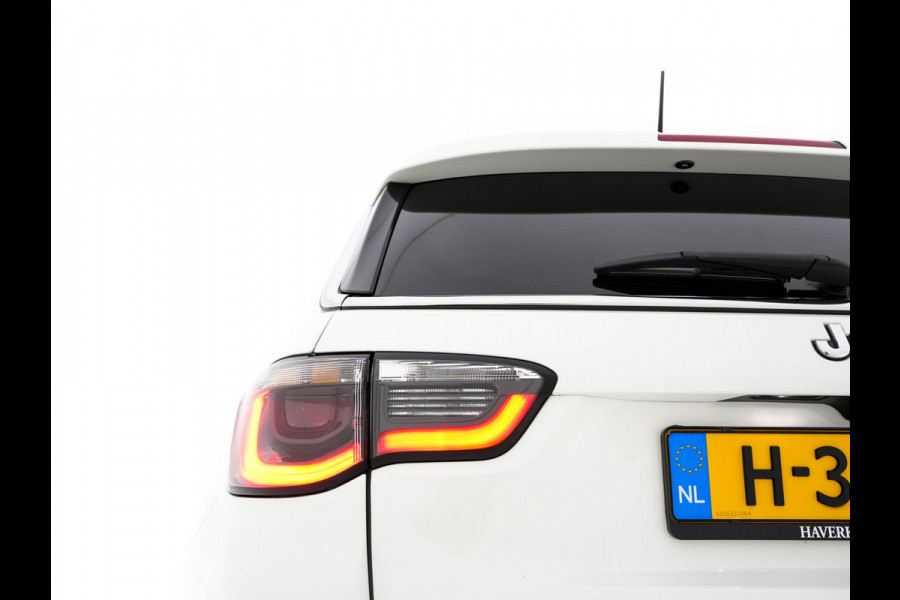 Jeep Compass 1.3T Limited *LEATHER-FABRIC | XENON | NAVI-FULLMAP | KEYLESS | COMFORT-SEATS | CAMERA | PRIVACY-GLASS | DAB | ECC | PDC | CRUISE | 18''ALU*