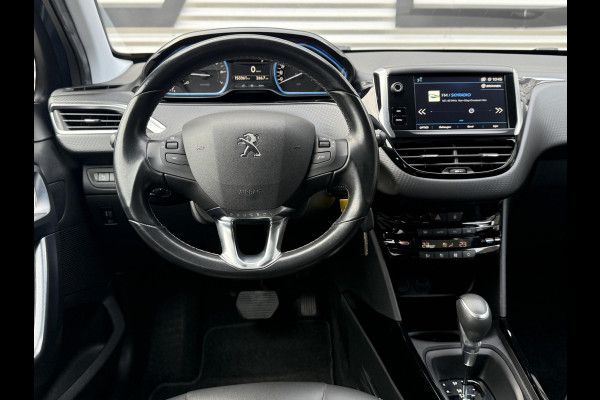Peugeot 2008 1.2 PureTech Blue Lion 2e Eigenaar|Navi|Trekhaak|D-riem v.v. in 2022|ClimaCruise|PDC|Stoelverwarming|Carplay|APK tot 05-2027