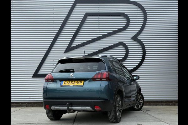 Peugeot 2008 1.2 PureTech Blue Lion 2e Eigenaar|Navi|Trekhaak|D-riem v.v. in 2022|ClimaCruise|PDC|Stoelverwarming|Carplay|APK tot 05-2027