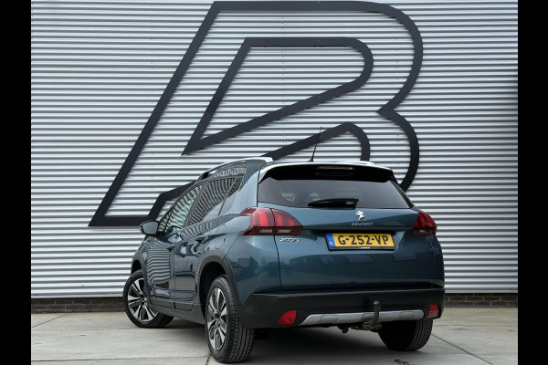 Peugeot 2008 1.2 PureTech Blue Lion 2e Eigenaar|Navi|Trekhaak|D-riem v.v. in 2022|ClimaCruise|PDC|Stoelverwarming|Carplay|APK tot 05-2027