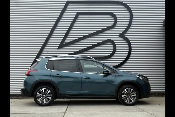 Peugeot 2008 1.2 PureTech Blue Lion 2e Eigenaar|Navi|Trekhaak|D-riem v.v. in 2022|ClimaCruise|PDC|Stoelverwarming|Carplay|APK tot 05-2027