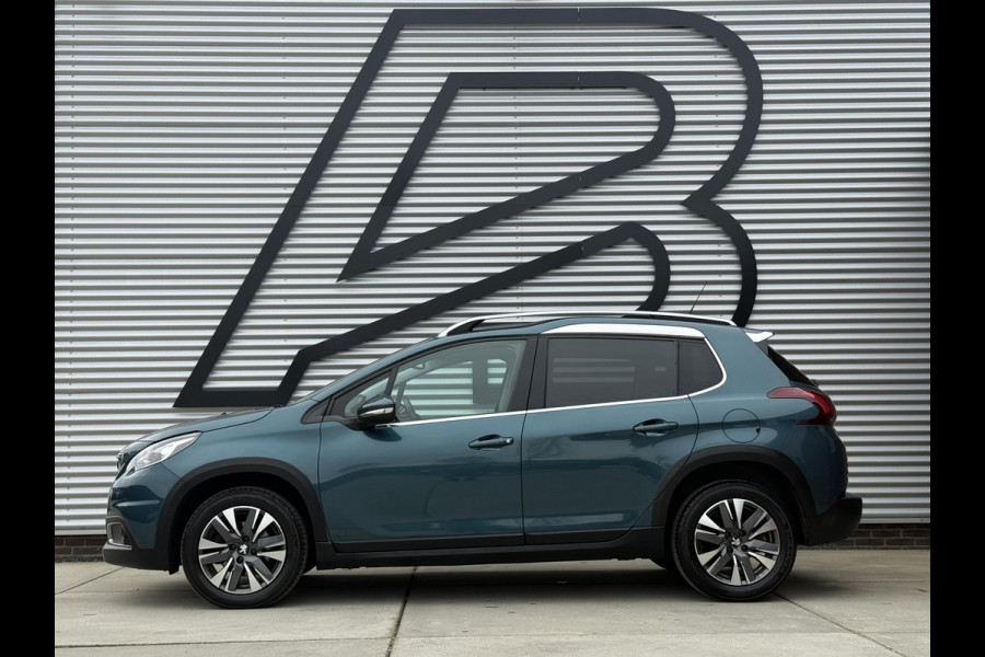 Peugeot 2008 1.2 PureTech Blue Lion 2e Eigenaar|Navi|Trekhaak|D-riem v.v. in 2022|ClimaCruise|PDC|Stoelverwarming|Carplay|APK tot 05-2027