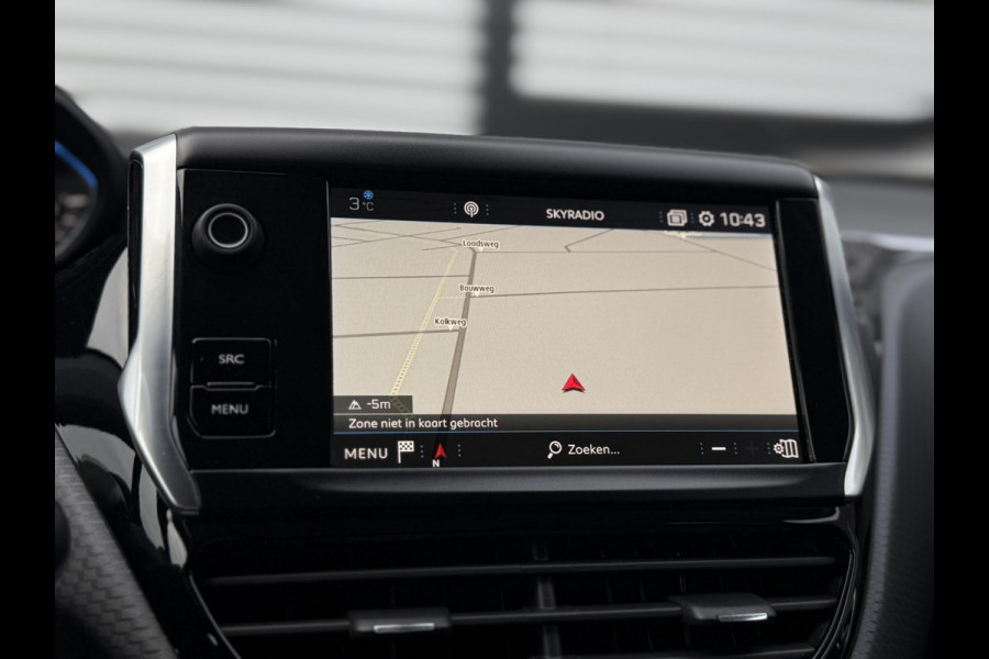 Peugeot 2008 1.2 PureTech Blue Lion 2e Eigenaar|Navi|Trekhaak|D-riem v.v. in 2022|ClimaCruise|PDC|Stoelverwarming|Carplay|APK tot 05-2027