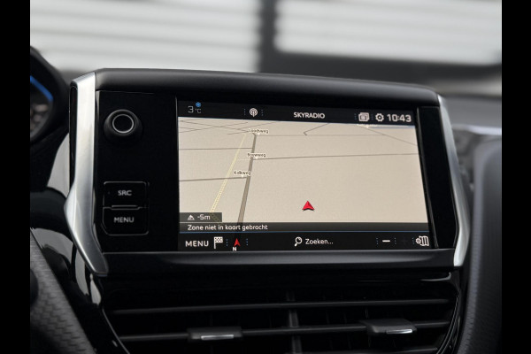Peugeot 2008 1.2 PureTech Blue Lion 2e Eigenaar|Navi|Trekhaak|D-riem v.v. in 2022|ClimaCruise|PDC|Stoelverwarming|Carplay|APK tot 05-2027