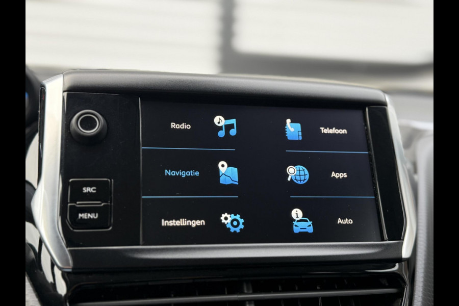 Peugeot 2008 1.2 PureTech Blue Lion 2e Eigenaar|Navi|Trekhaak|D-riem v.v. in 2022|ClimaCruise|PDC|Stoelverwarming|Carplay|APK tot 05-2027