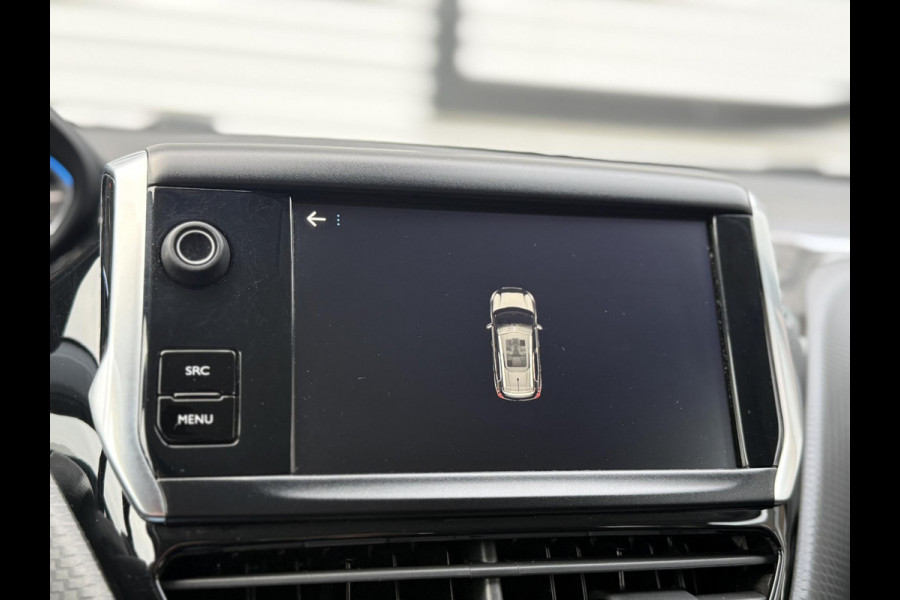 Peugeot 2008 1.2 PureTech Blue Lion 2e Eigenaar|Navi|Trekhaak|D-riem v.v. in 2022|ClimaCruise|PDC|Stoelverwarming|Carplay|APK tot 05-2027