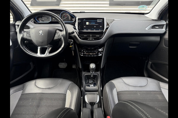 Peugeot 2008 1.2 PureTech Blue Lion 2e Eigenaar|Navi|Trekhaak|D-riem v.v. in 2022|ClimaCruise|PDC|Stoelverwarming|Carplay|APK tot 05-2027