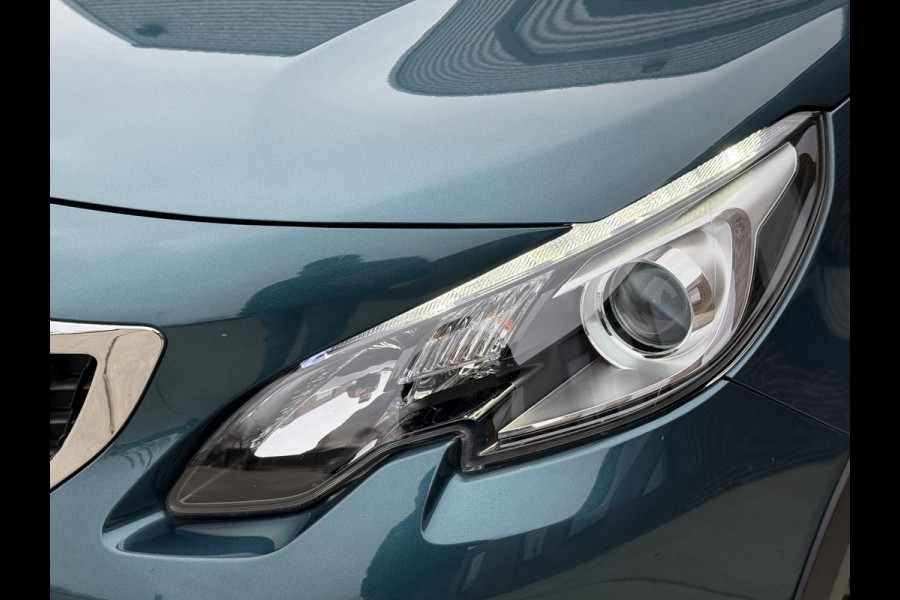 Peugeot 2008 1.2 PureTech Blue Lion 2e Eigenaar|Navi|Trekhaak|D-riem v.v. in 2022|ClimaCruise|PDC|Stoelverwarming|Carplay|APK tot 05-2027