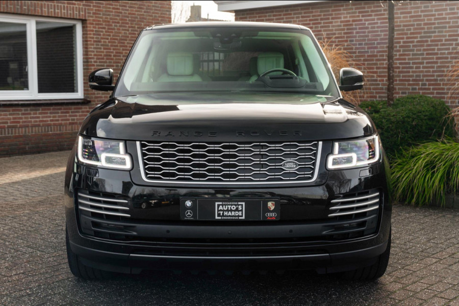 Land Rover Range Rover 2.0 P400e Autobiography Full Option Luchtvering Pano Meridian Massage 360 22''