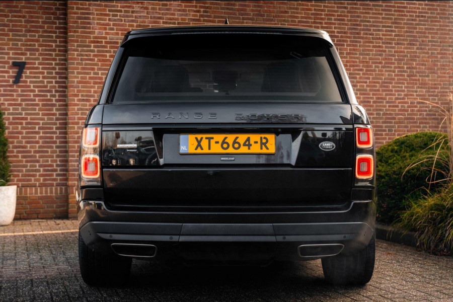 Land Rover Range Rover 2.0 P400e Autobiography Full Option Luchtvering Pano Meridian Massage 360 22''
