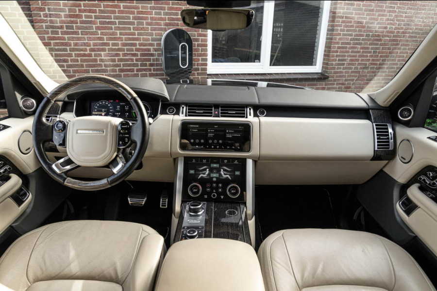Land Rover Range Rover 2.0 P400e Autobiography Full Option Luchtvering Pano Meridian Massage 360 22''