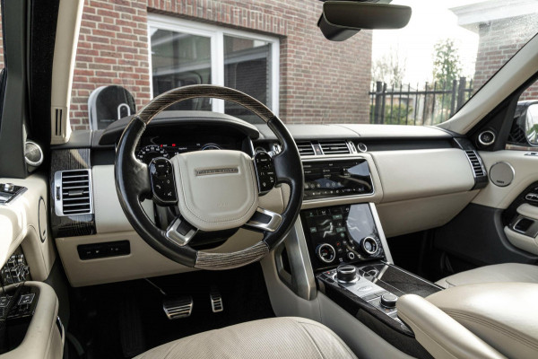 Land Rover Range Rover 2.0 P400e Autobiography Full Option Luchtvering Pano Meridian Massage 360 22''