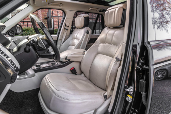Land Rover Range Rover 2.0 P400e Autobiography Full Option Luchtvering Pano Meridian Massage 360 22''
