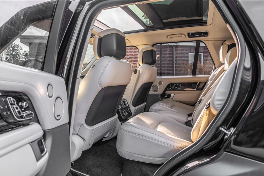 Land Rover Range Rover 2.0 P400e Autobiography Full Option Luchtvering Pano Meridian Massage 360 22''