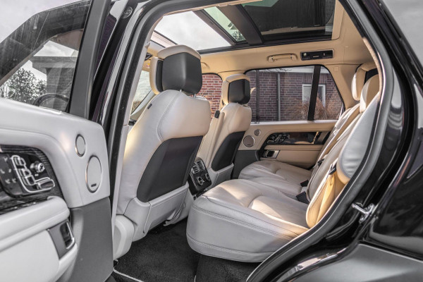 Land Rover Range Rover 2.0 P400e Autobiography Full Option Luchtvering Pano Meridian Massage 360 22''