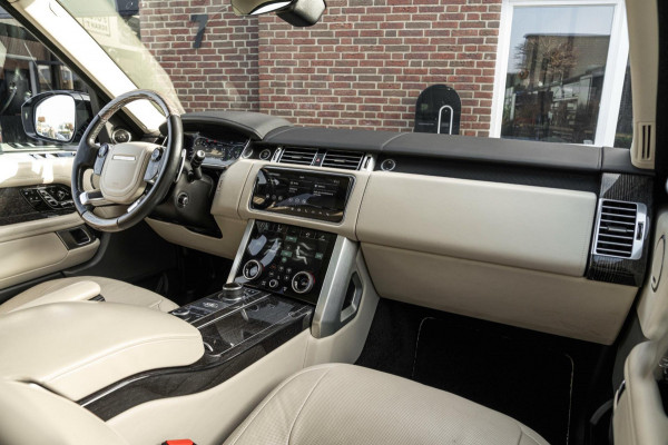 Land Rover Range Rover 2.0 P400e Autobiography Full Option Luchtvering Pano Meridian Massage 360 22''