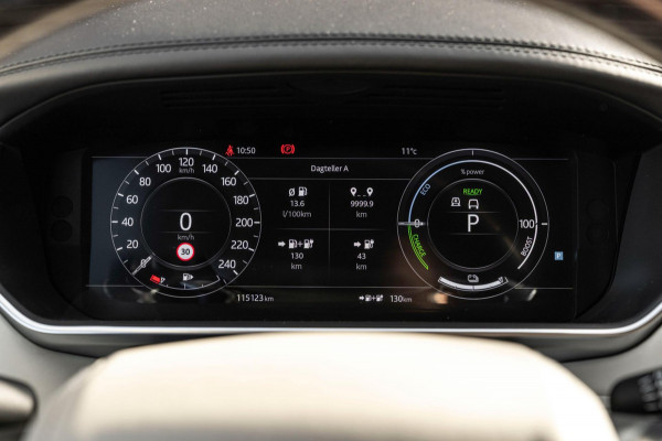Land Rover Range Rover 2.0 P400e Autobiography Full Option Luchtvering Pano Meridian Massage 360 22''