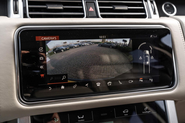 Land Rover Range Rover 2.0 P400e Autobiography Full Option Luchtvering Pano Meridian Massage 360 22''