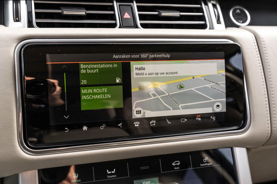 Land Rover Range Rover 2.0 P400e Autobiography Full Option Luchtvering Pano Meridian Massage 360 22''