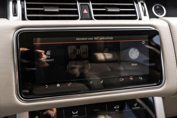 Land Rover Range Rover 2.0 P400e Autobiography Full Option Luchtvering Pano Meridian Massage 360 22''