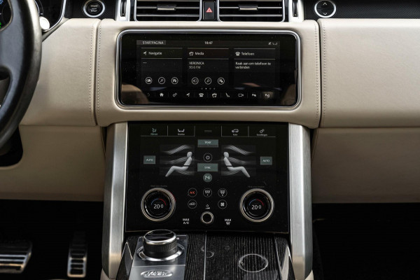 Land Rover Range Rover 2.0 P400e Autobiography Full Option Luchtvering Pano Meridian Massage 360 22''