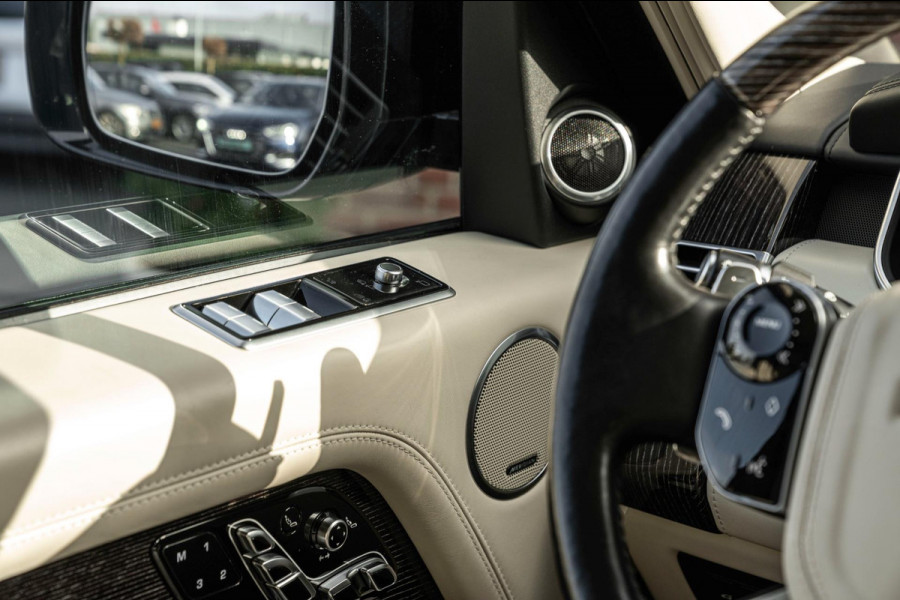 Land Rover Range Rover 2.0 P400e Autobiography Full Option Luchtvering Pano Meridian Massage 360 22''