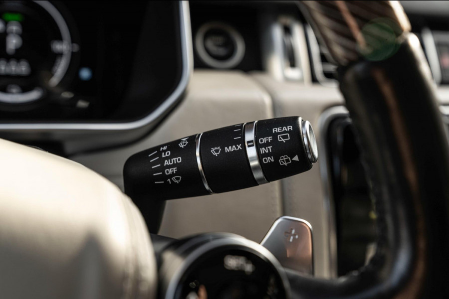 Land Rover Range Rover 2.0 P400e Autobiography Full Option Luchtvering Pano Meridian Massage 360 22''