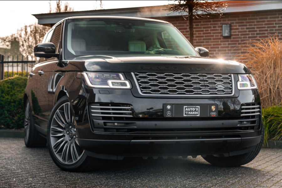 Land Rover Range Rover 2.0 P400e Autobiography Full Option Luchtvering Pano Meridian Massage 360 22''