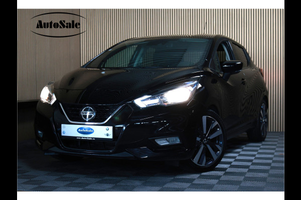 Nissan Micra 1.0 IG-T Tekna CARPLAY NAVI CAMERA STOELVW "21
