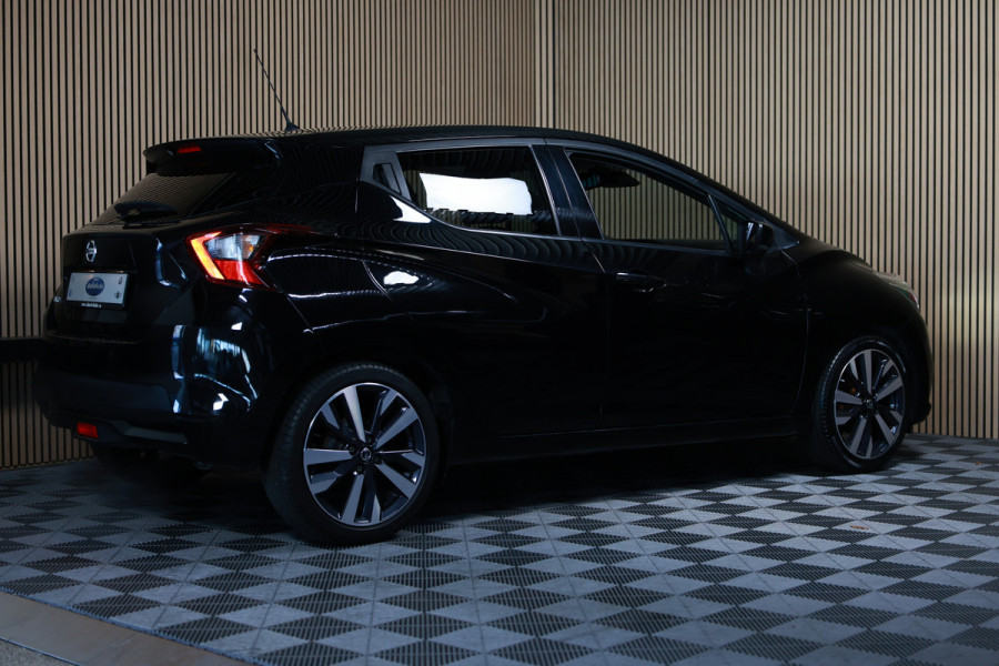 Nissan Micra 1.0 IG-T Tekna CARPLAY NAVI CAMERA STOELVW "21
