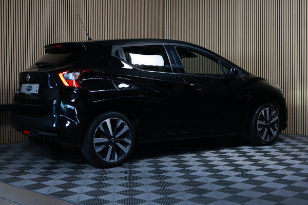 Nissan Micra 1.0 IG-T Tekna CARPLAY NAVI CAMERA STOELVW "21