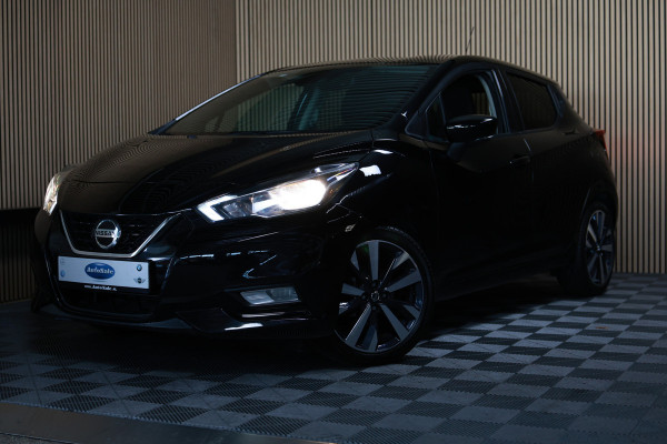 Nissan Micra 1.0 IG-T Tekna CARPLAY NAVI CAMERA STOELVW "21