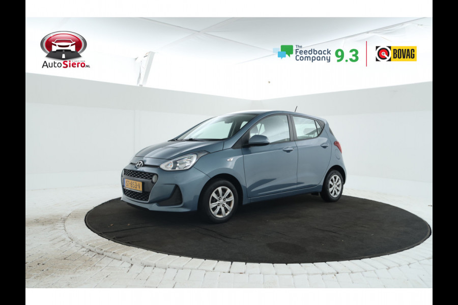 Hyundai i10 1.0i Comfort 5 Deurs, Navigatie, Telefoon