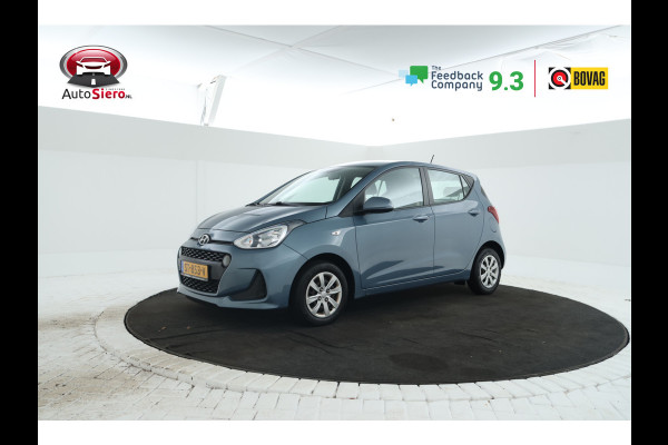 Hyundai i10 1.0i Comfort 5 Deurs, Navigatie, Telefoon