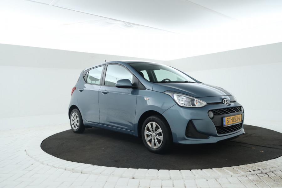 Hyundai i10 1.0i Comfort 5 Deurs, Navigatie, Telefoon