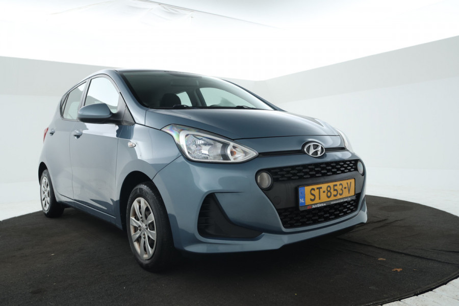 Hyundai i10 1.0i Comfort 5 Deurs, Navigatie, Telefoon
