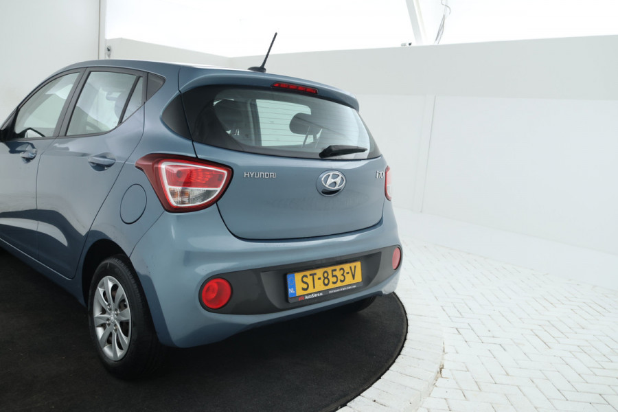 Hyundai i10 1.0i Comfort 5 Deurs, Navigatie, Telefoon