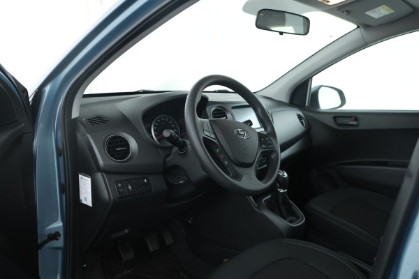 Hyundai i10 1.0i Comfort 5 Deurs, Navigatie, Telefoon