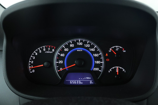 Hyundai i10 1.0i Comfort 5 Deurs, Navigatie, Telefoon