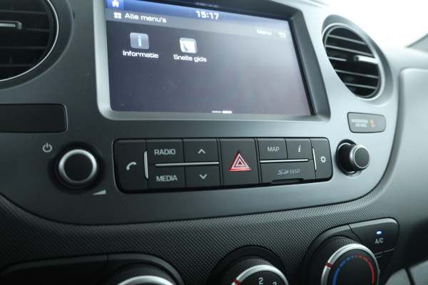 Hyundai i10 1.0i Comfort 5 Deurs, Navigatie, Telefoon