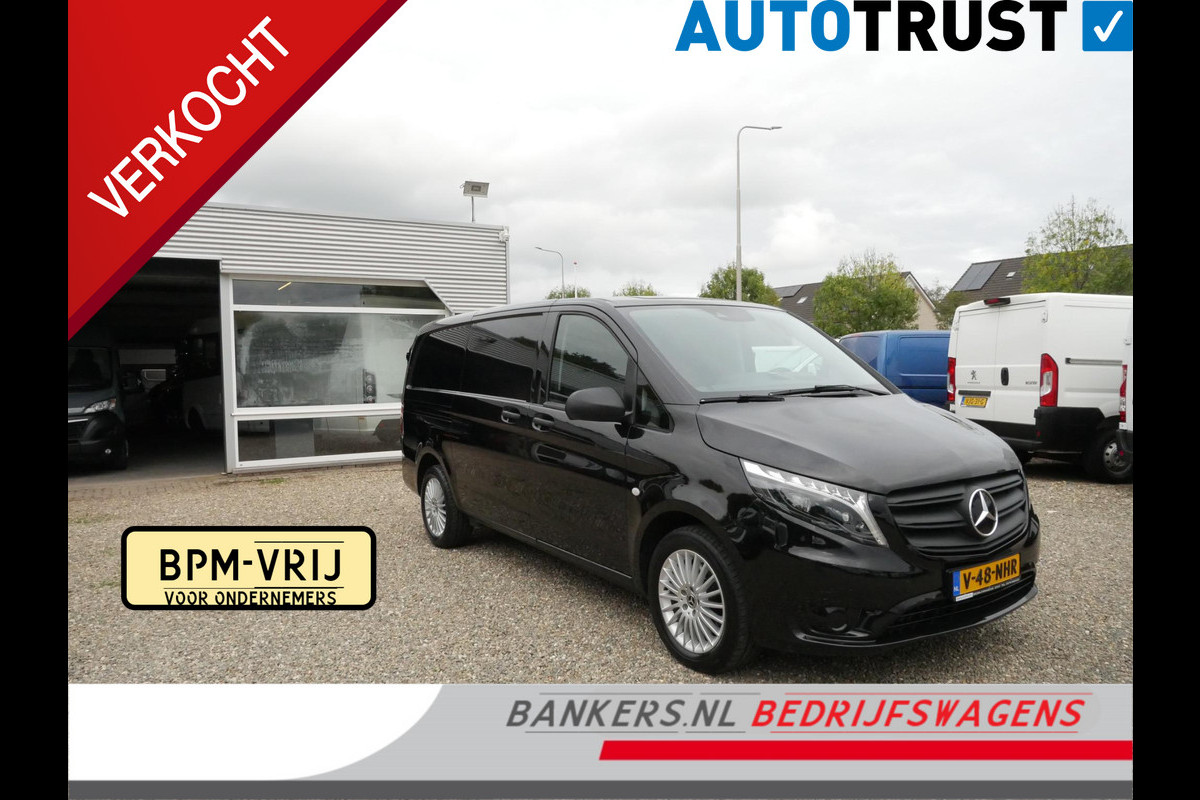 Mercedes-Benz Vito 119CDI, L2, Automaat, Complete uitvoering