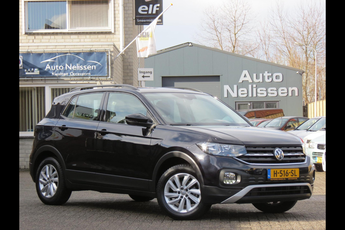 Volkswagen T-Cross 1.0 TSI Life | AIRCO | LM VELGEN | DAB+ RADIO |