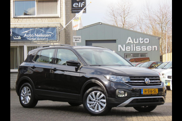 Volkswagen T-Cross 1.0 TSI Life | AIRCO | LM VELGEN | DAB+ RADIO |